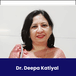 Shri Vaishnav Institute of Management, HOD: Dr. Deepa Katiyal Interview